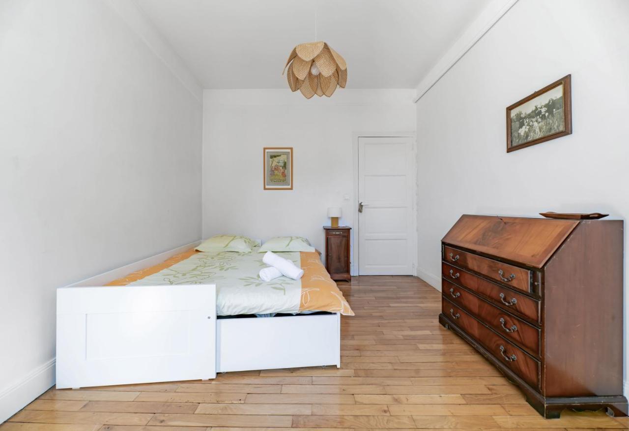 וישי Le Belfort - Grand Appartement Avec Terrasse Et Parking Prive מראה חיצוני תמונה