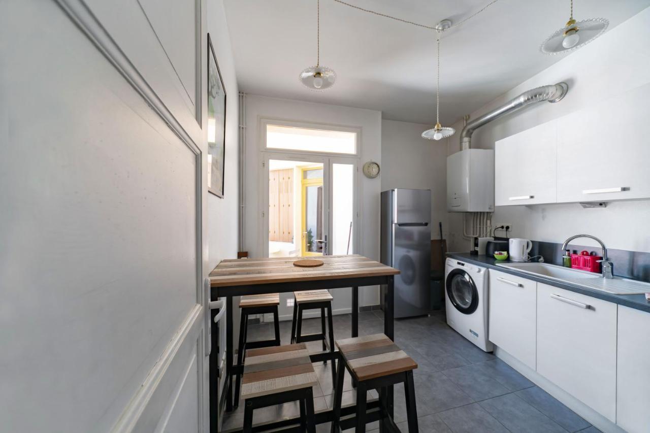 וישי Le Belfort - Grand Appartement Avec Terrasse Et Parking Prive מראה חיצוני תמונה