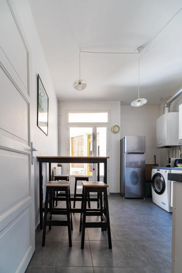 וישי Le Belfort - Grand Appartement Avec Terrasse Et Parking Prive מראה חיצוני תמונה