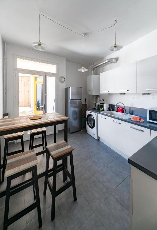 וישי Le Belfort - Grand Appartement Avec Terrasse Et Parking Prive מראה חיצוני תמונה