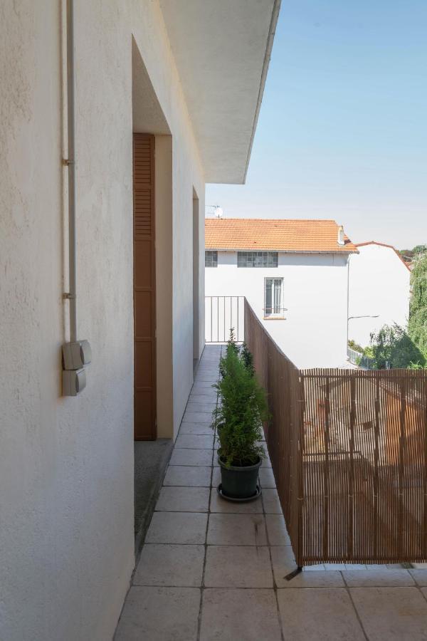 וישי Le Belfort - Grand Appartement Avec Terrasse Et Parking Prive מראה חיצוני תמונה