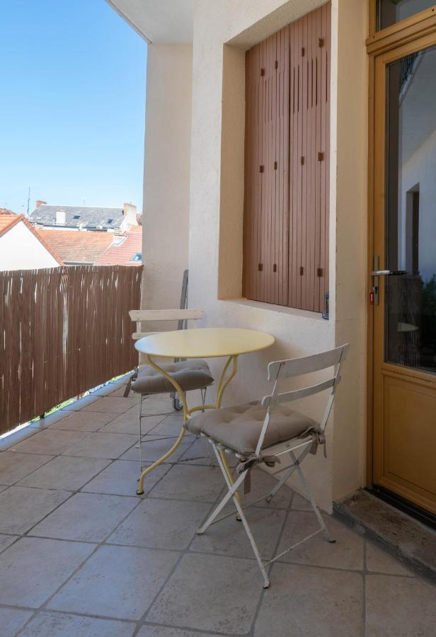וישי Le Belfort - Grand Appartement Avec Terrasse Et Parking Prive מראה חיצוני תמונה